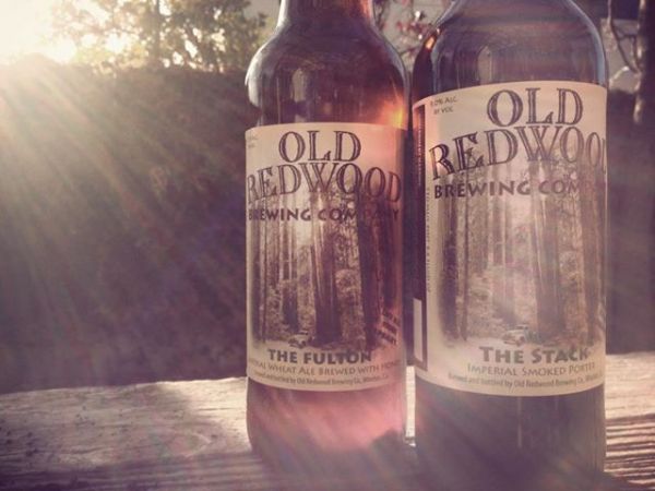 Old Redwood Brewing Company