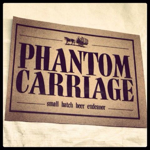 Phantom Carriage Brewery