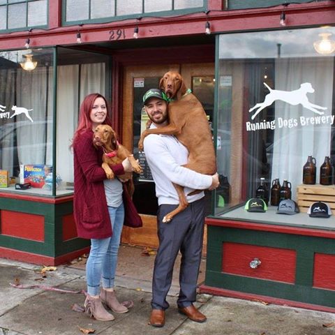 Running Dogs Brewery
