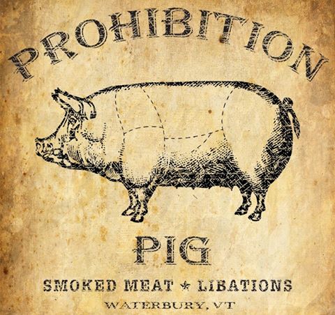 Prohibition Pig