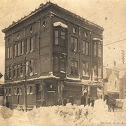 Red Jacket Brewing at Michigan House Cafe