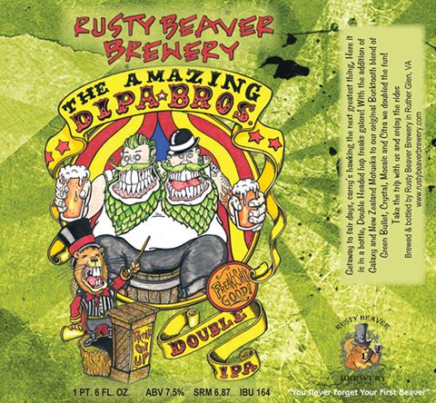 Rusty Beaver Brewery