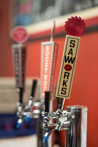 Saw Works Brewing Company