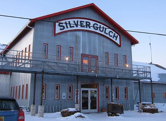 Silver Gulch Brewing Company