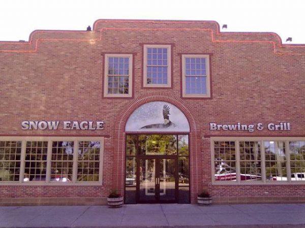Snow Eagle Brewing
