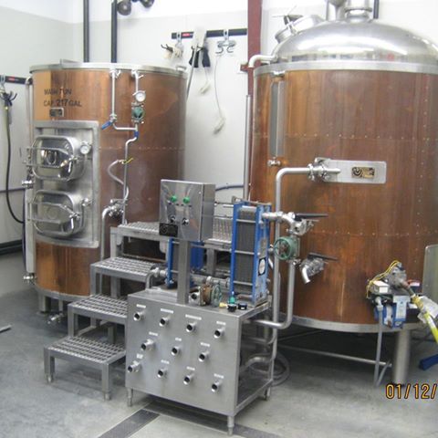 Southern Hops Brewing Company