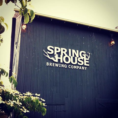 Spring House Brewery